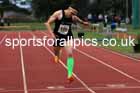 400 metres, 2025 NEGP No 5 Monkton, Wednesday, July 23rd. Photo: David T. Hewitson/Sports for All Pics